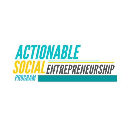 Actionable Social Entrepreneurship